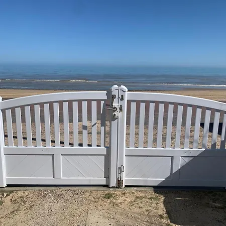 De La Plage, Front De Mer, Juno Casa de Férias *