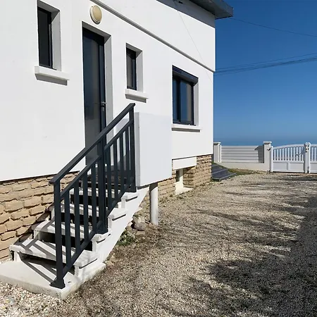 De La Plage, Front De Mer, Juno Casa de Férias