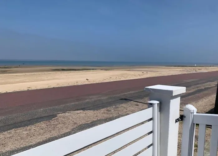 De La Plage, Front De Mer, Juno Casa de Férias *