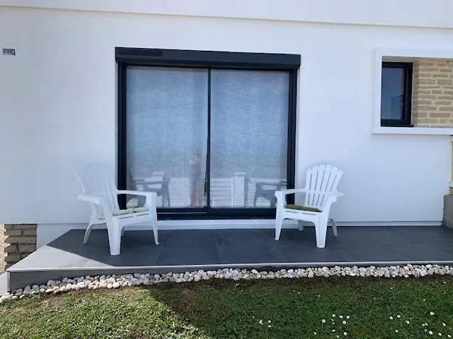 De La Plage, Front De Mer, Juno Casa de Férias