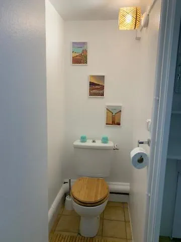 Casa de Férias De La Plage, Front De Mer, Juno Bernières-sur-Mer