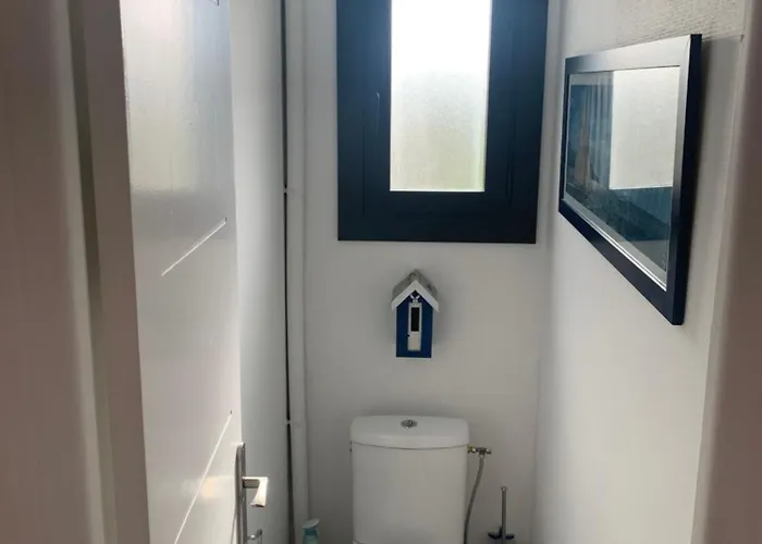 De La Plage, Front De Mer, Juno Casa de Férias