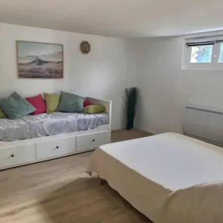 De La Plage, Front De Mer, Juno Semesterbostad *