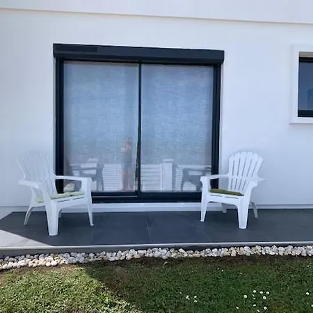 De La Plage, Front De Mer, Juno Semesterbostad