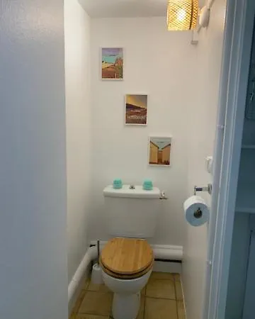 Semesterbostad De La Plage, Front De Mer, Juno Bernières-sur-Mer