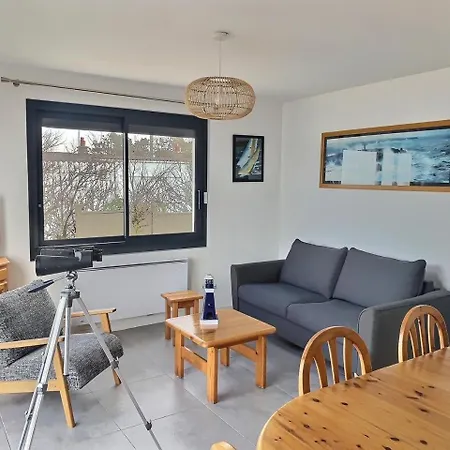 De La Plage, Front De Mer, Juno Semesterbostad *