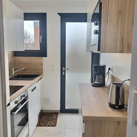 Semesterbostad De La Plage, Front De Mer, Juno