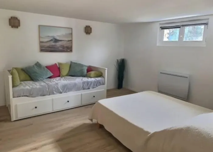 De La Plage, Front De Mer, Juno Σπίτι διακοπών *