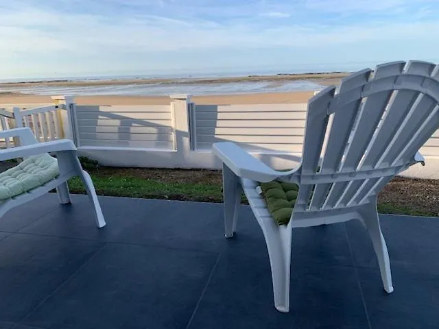 De La Plage, Front De Mer, Juno * Bernières-sur-Mer