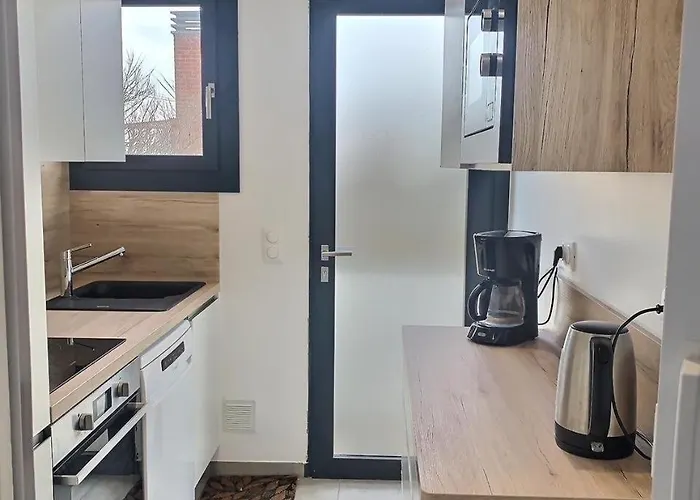 Σπίτι διακοπών De La Plage, Front De Mer, Juno