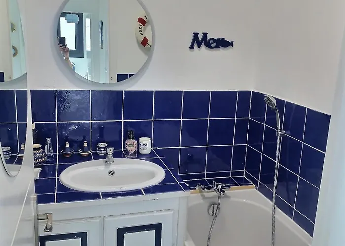 De La Plage, Front De Mer, Juno Σπίτι διακοπών