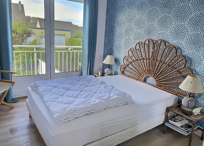 Σπίτι διακοπών De La Plage, Front De Mer, Juno *